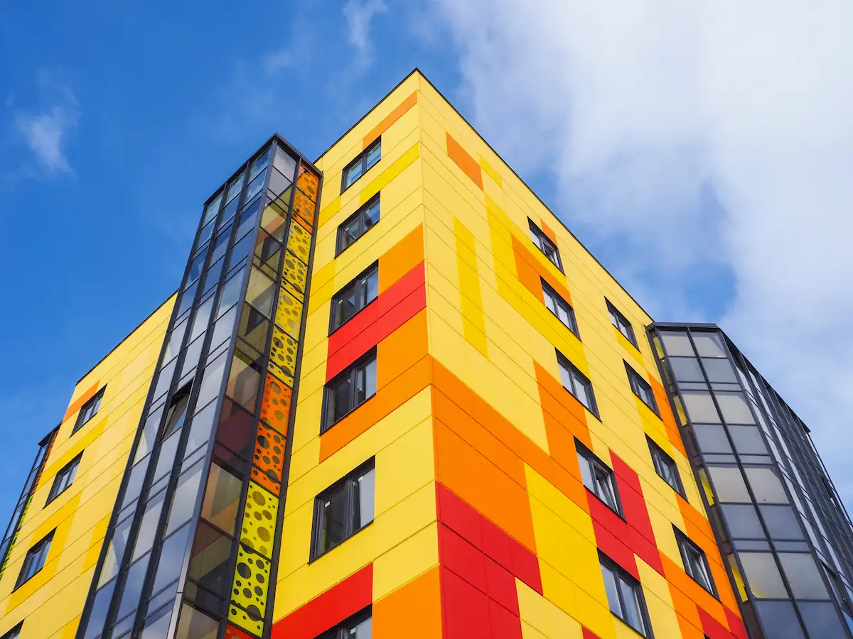 contact ModulTech manufacturer of EIFS Exterior Insulation and Finish Systems