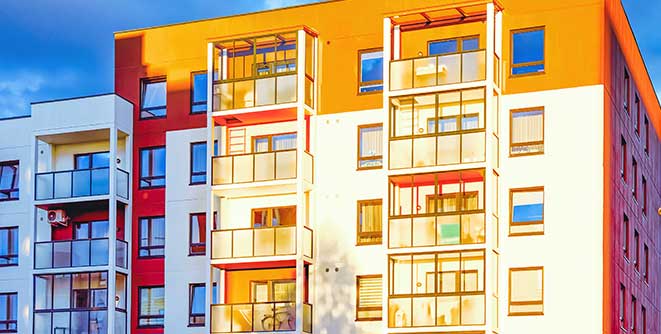 Canada EIFS Exterior Insulation and Finish-Systems building wall