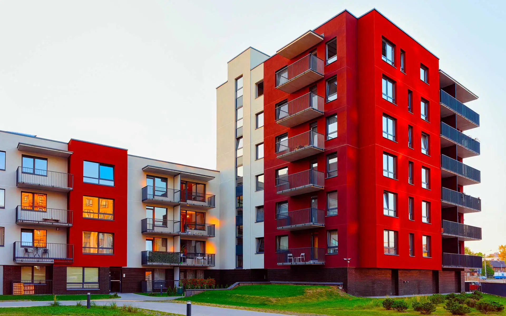 Canada EIFS Exterior Insulation and Finish Systems for buildings