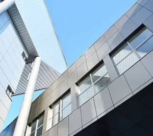 project alumina finish building