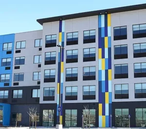 project chroma finish building