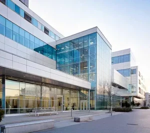 EIFS project Commercial and Mixed Use building