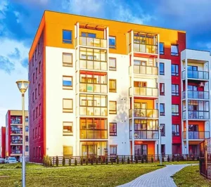 EIFS project Multi-Family and Residential building